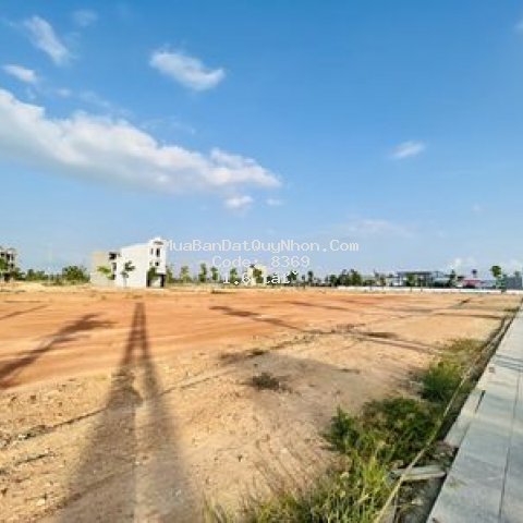 đất sổ đỏ - trung tâm an nhơn - bình định