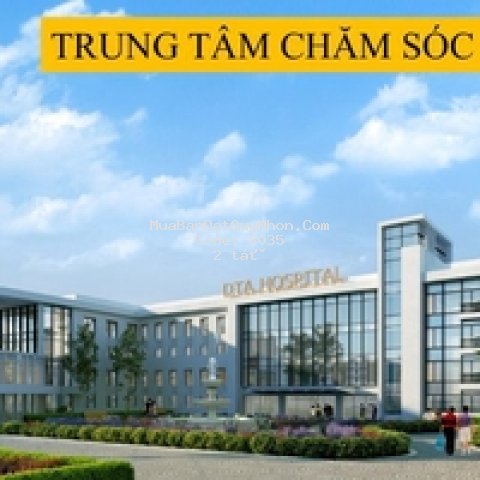 đất sỡ hữu ngay chỉ với 2 tỷ