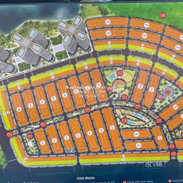 đất thành phố qui nhơn 100m²