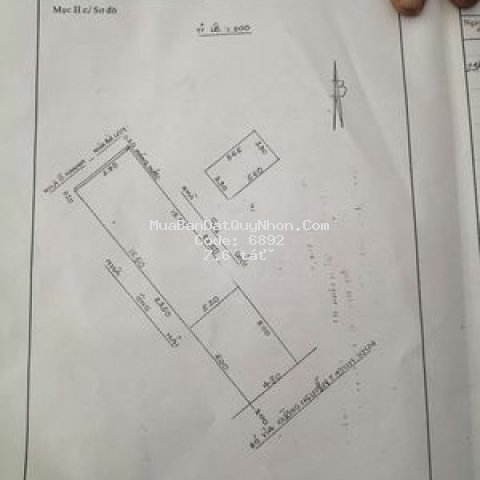 đất thành phố qui nhơn 125m2