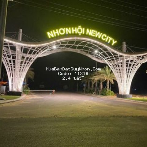 đất thành phố qui nhơn 126m²