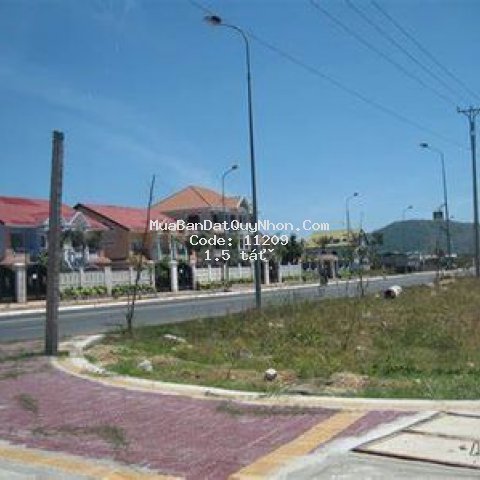 đất thành phố qui nhơn 80m²