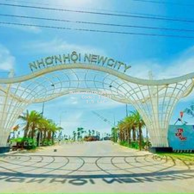 đất thành phố qui nhơn 80m²
