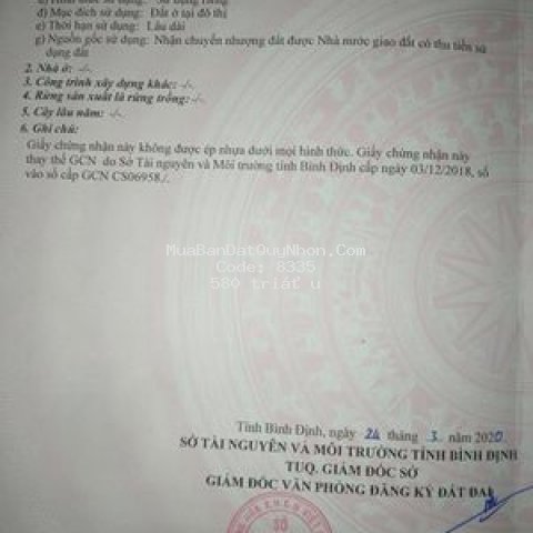 đất thị trấn