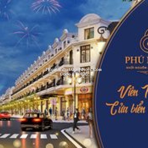 đất thị trấn tam quan-hoài nhơn ,qlo 1a gần biển