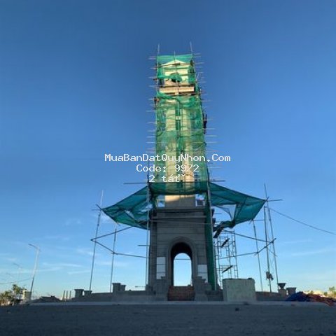 đất thị xã an nhơn 100m² chợ mới an nhơn