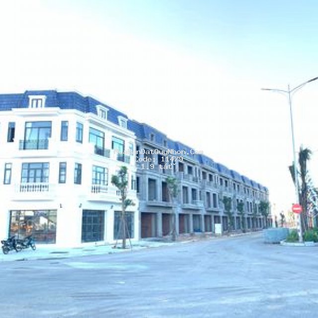 đất thị xã an nhơn 100m² chợ mới an nhơn
