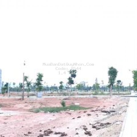 đất thị xã an nhơn 100m² có sổ đỏ, đối diện tttm