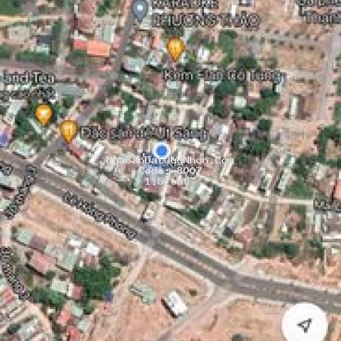 đất thị xã an nhơn 105m² (5*21)