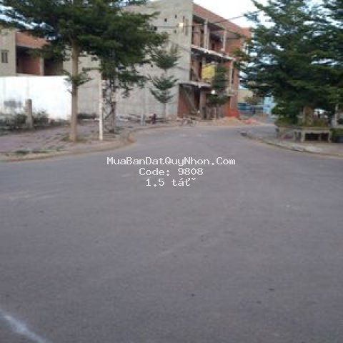 đất thị xã an nhơn 107m²