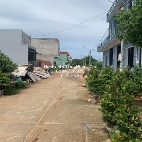 đất thị xã an nhơn 156m² gấp gấp gấp