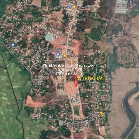 đất thị xã an nhơn