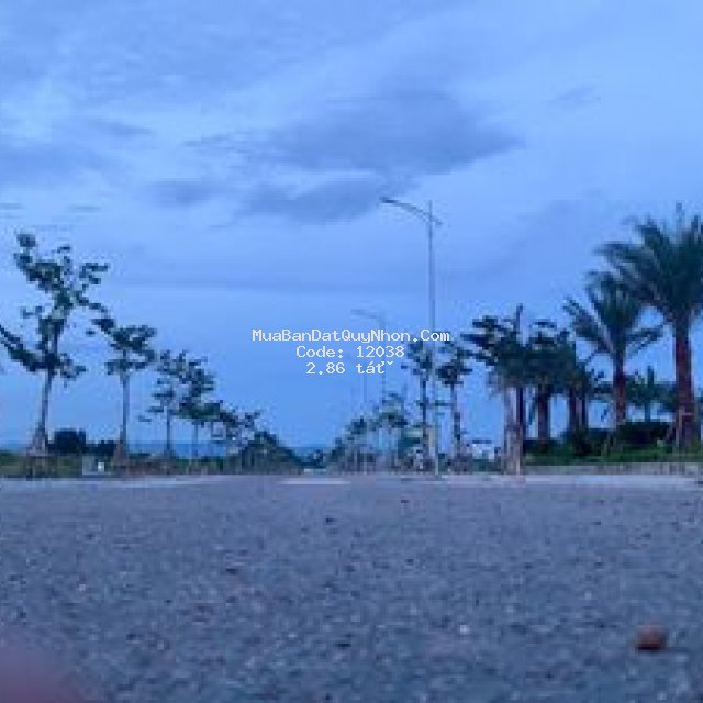 đất thị xã an nhơn 180m²