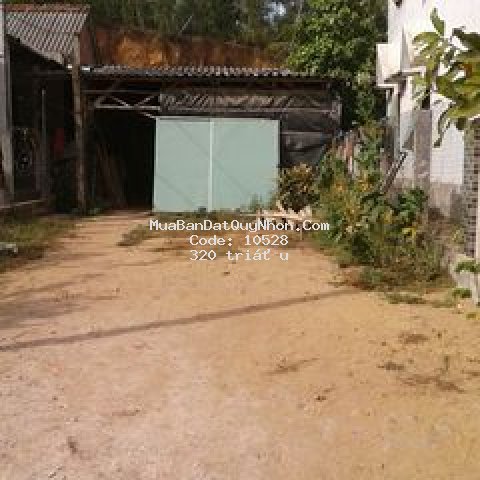 đất thổ cư có nhà để ở