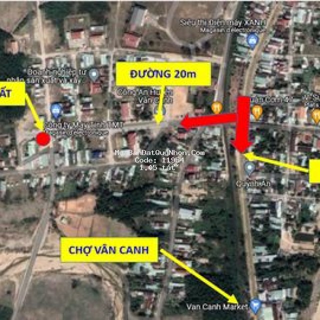 đất thổ cư giá rẻ mùa covid 5.5x25m