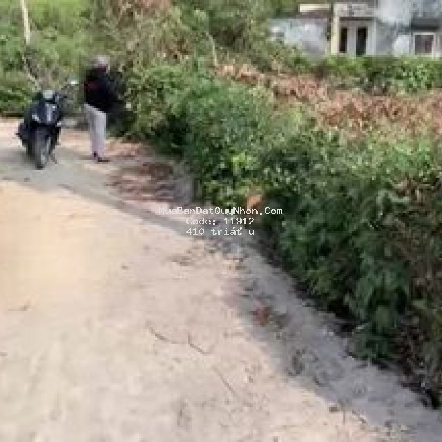 đất thổ cư huyện phù mỹ 2.500m², mỹ tài