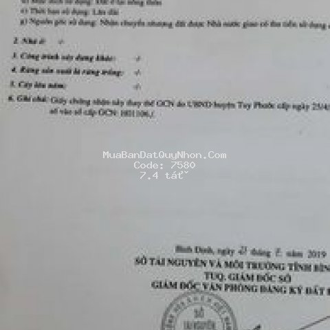 đất thổ cư sổ đỏ chính chủ bán