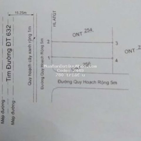 đât tỉnh lộ 632 mỹ thọ_phù mỹ
