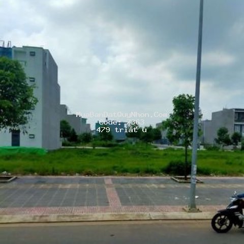 đất ven biển giá 479tr 100m2 tp br vũng tàu shr:?