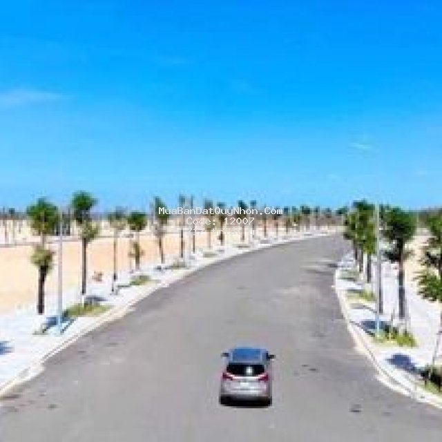 đất ven biển shr khu kinh tế nhơn hội tp quy nhơn