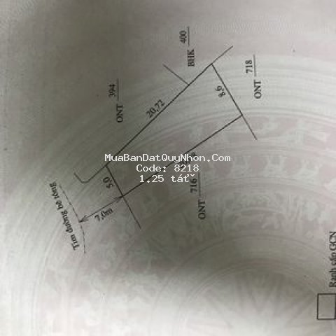 đất vinh thạnh 1, phước lộc 136m2