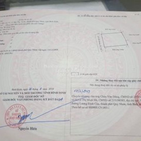 đất vuông vức xây nhà xây trọ chính chủ