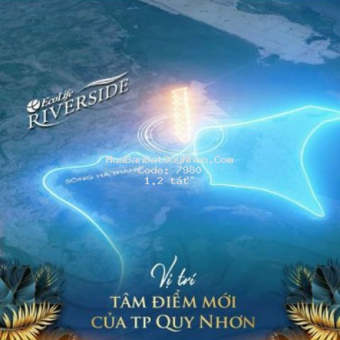 đất xanh phân phối f1 ecolife riverside giá cđt