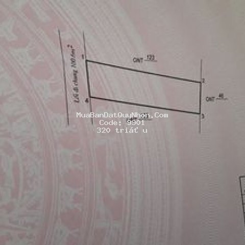 đấtcó sổ 87,2m2 (4.9x17.7)  xuân phươn, phước sơn