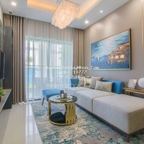 đầu tư căn hộ biển du lịch chỉ 1,6 tỷ