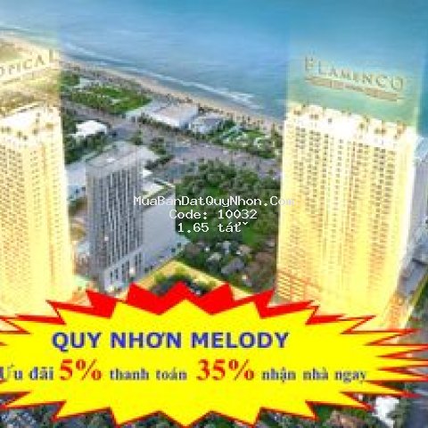 đầu tư căn hộ cho thuê 10-20trđ/ tháng quy nhơn