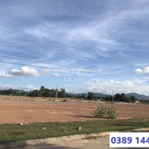 đầu tư đất nền giá tốt tại thị xã an nhơn