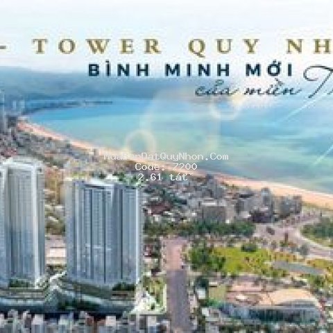 đầu tư sinh lời tại căn hộ nghỉ dưỡng i tower qn