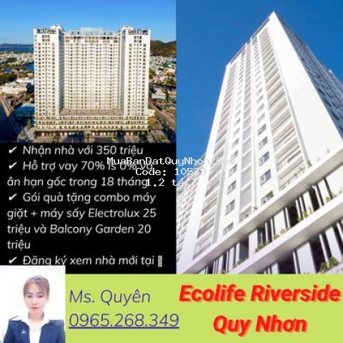 điều gì khiến ecolife riverside gây sốt ở quy nhơn