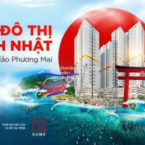 đô thị nhật bản sát biển thành phố qui nhơn
