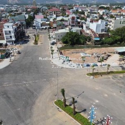 đô thị vệ tinh bật nhất an nhơn hưng định city