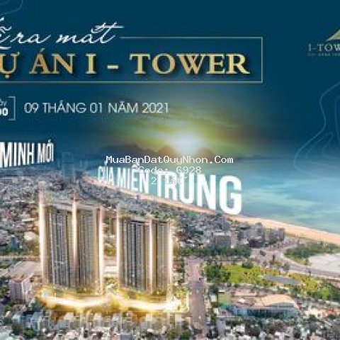 đón bình minh-rinh lộc vàng cùng i-tower quy nhơn