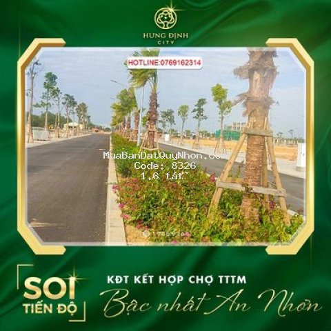 đón đầu sóng đầu tư hưng định city
