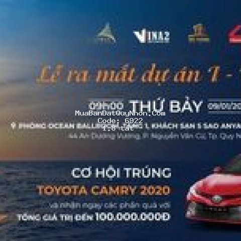 đón lễ ra mắt dự án i - tower quy nhơn
