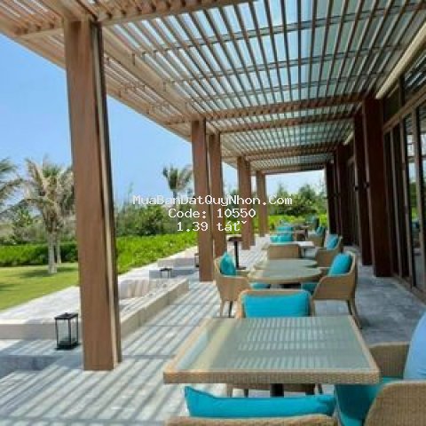 Dự án căn hộ biển,phong cách nhật tại quy nhơn