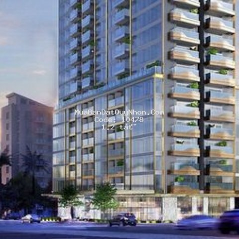 Dự án căn hộ calla quy nhơn