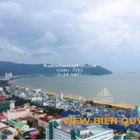 Dự án căn hộ chung cư i-tower quy nhơn