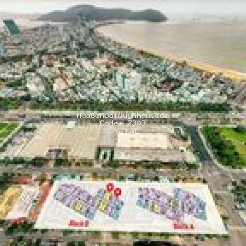Dự án căn hộ chung cư i-tower quy nhơn