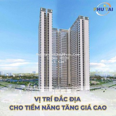 Dự án căn hộ phú tài
