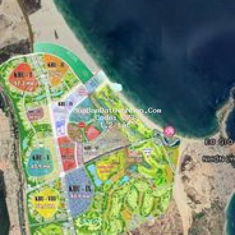 Dự án căn hộ takashi ocean suite nhơn hội