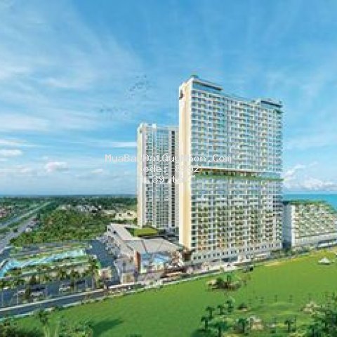 Dự án căn hộ takashi ocean suite nhơn hội