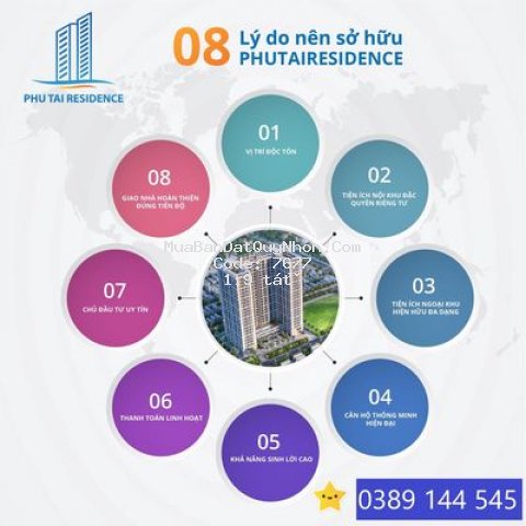 Dự án chung cư cao cấp hồ sinh thái đầm đống đa
