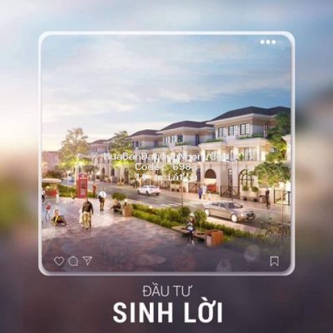 Dự án đất nền an nhơn