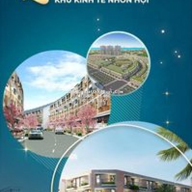 Dự án đất nền sỡ hữu lâu dài quy nhơn
