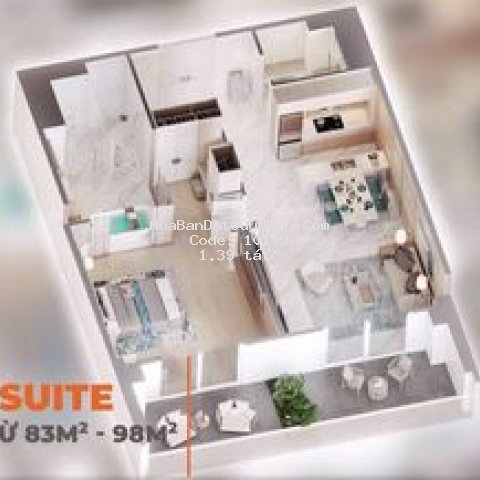 Dự án lớn nhất ở quy nhơn takeshi ocean suite