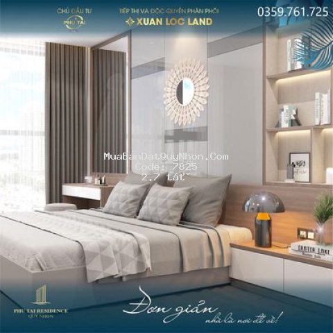 Dự án mặt tiền đường lưu hữu phước, tp quy nhơn